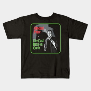 The Last Man on Earth Kids T-Shirt